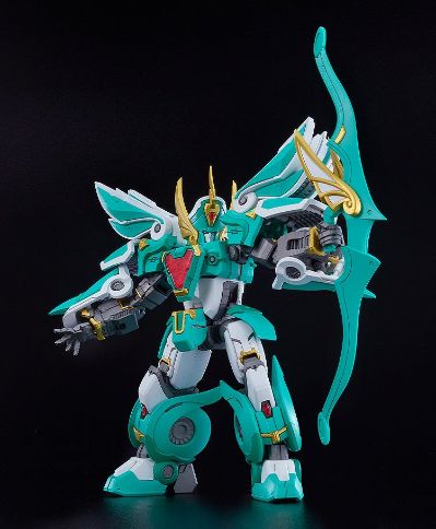 MODEROID  光能使者 King’s Style 风暴使者