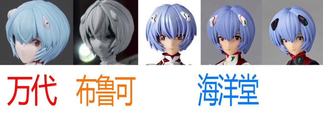 30MP  绫波零（战斗服款式）