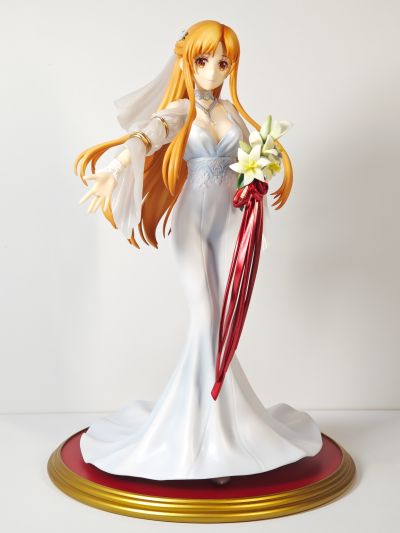 刀剑神域 亚丝娜 婚纱