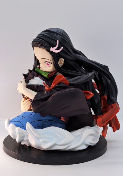 一番赏 鬼灭之刃 ～交织的轨迹～ A奖  灶门炭治郎与 灶门祢豆子 艺术时刻