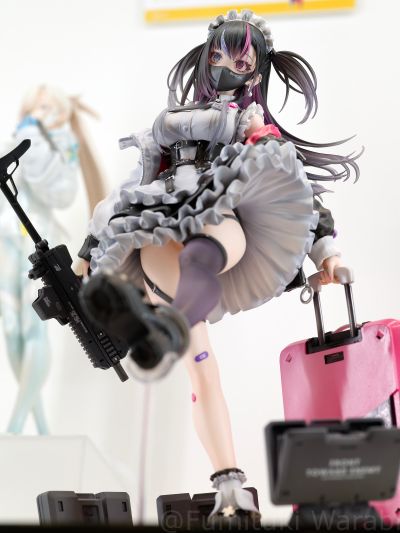 ARMS NOTE 地雷少女