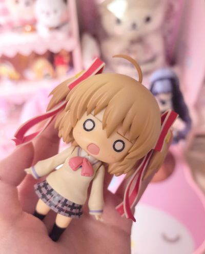 粘土人 #394 Little Busters!-Refrain- 神北小毬