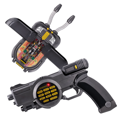 黑色指令机与搅扰马格南枪 30周年纪念版（暂译）