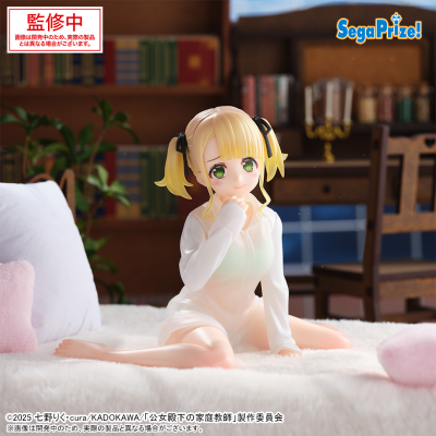 公爵千金的家庭教师 Yumemirize “爱莉·沃卡”