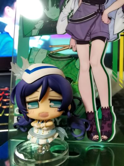 MINIATURE LoveLive! School idol project 矢泽妮可 