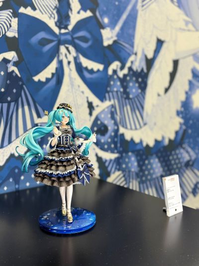 初音未来 流星时尚风格