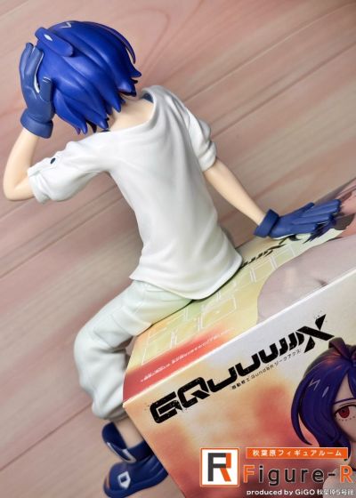 机动战士高达跨时之战 尼娅安珍藏人偶