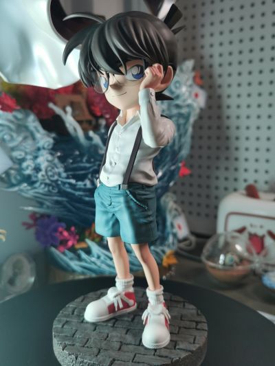 粘土人#1140 名侦探柯南 灰原哀