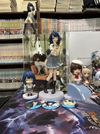 POP UP PARADE 败犬女主太多了! 八奈见杏菜 L尺寸