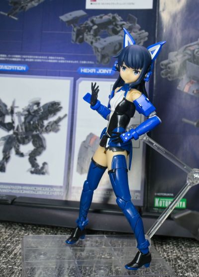 M.S.G 巨型机甲 电击火炮 黑色版