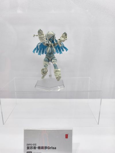 RPG-03A 蜗的异世界冒险 复苏者 格莉莎[Alter]（异色版）