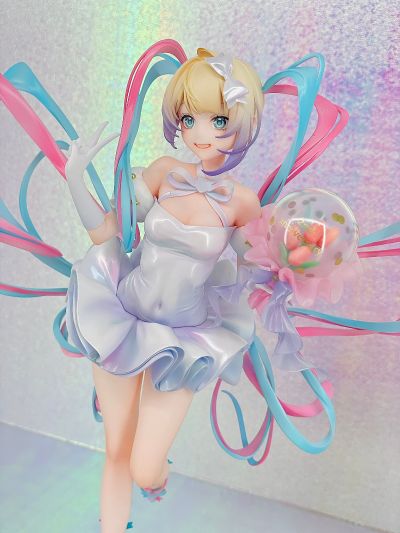 主播女孩重度依赖 超绝最可爱天使酱 周年派对