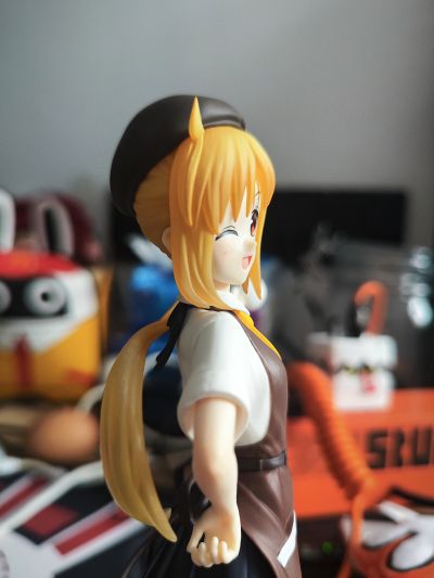 TENITOL 孤独摇滚 伊地知虹夏 咖啡馆风格