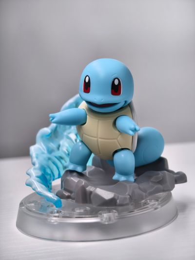 布鲁可积木人  宝可梦经典版S 开拓的新遇