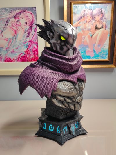 暗黑血统 斗神 大比例胸像