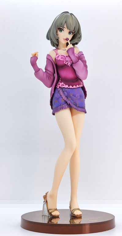 偶像大师灰姑娘女孩 高垣枫 甘美的公主Ver.