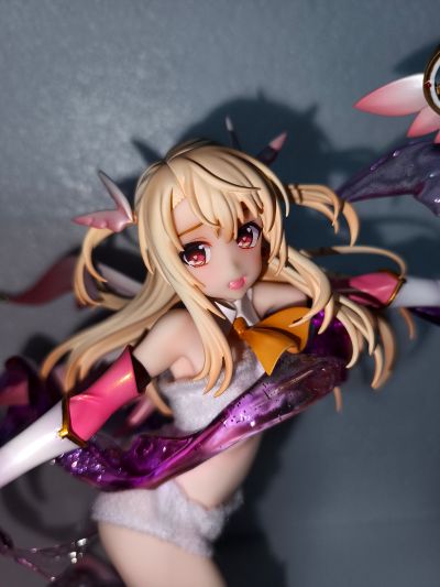 命运-冠位指定 变身伊莉雅