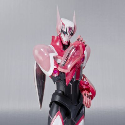 S.H.Figuarts 巴纳比·布鲁斯二世