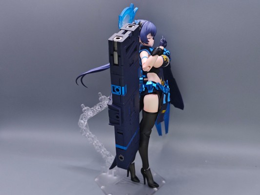 M.S.G 重武器组件53 战斗单元 深绿