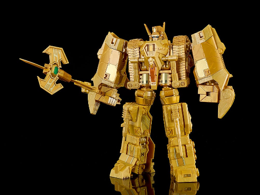 MODEROID 全能古立特 金色版