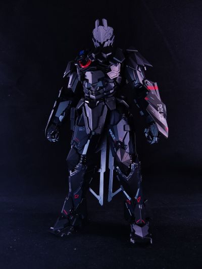 重型装甲 TIWAZ【量产型】