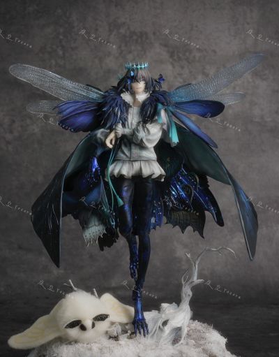 命运-冠位指定 奈落的虫-奥伯龙·伏提庚