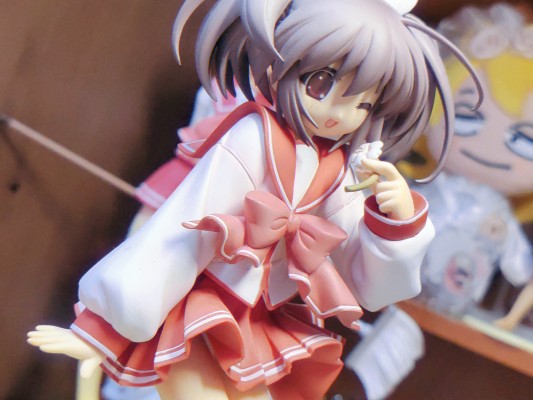 V.I.P. ToHeart2 柚原木实 いとうのいぢ版 