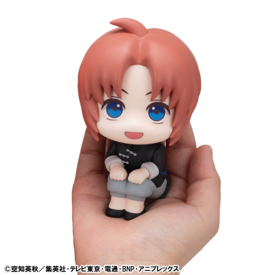 Look Up 银魂 神威