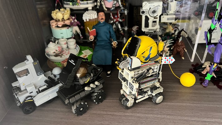 合金重工系列 明日方舟 正义骑士号