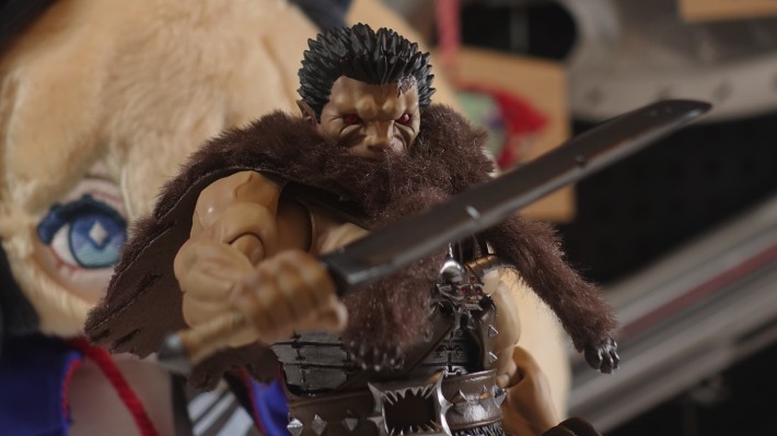 S.H.Figuarts  不死战士左德