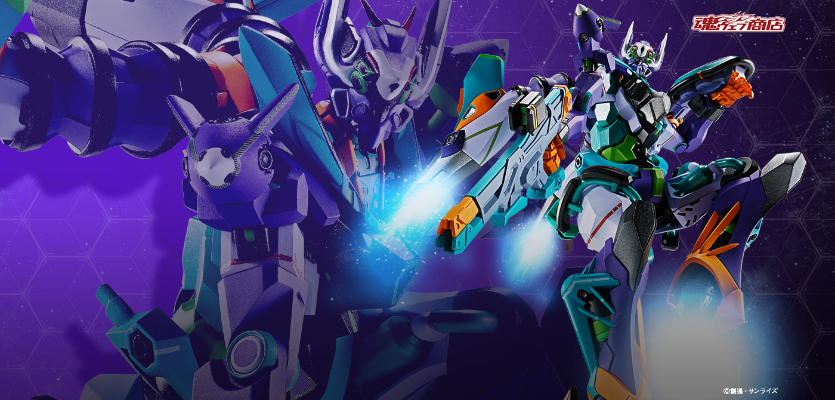 METAL ROBOT魂 ＜SIDE MS＞  弗雷德高达（暂译）