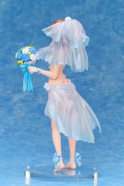 某科学的超电磁炮T 御坂美琴 婚纱泳装