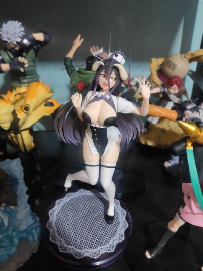 Vivit OVERLORD 雅儿贝德 护士造型