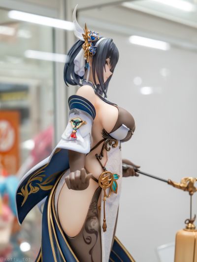 碧蓝航线 镇海改