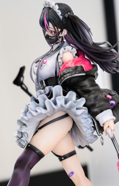 ARMS NOTE 地雷少女