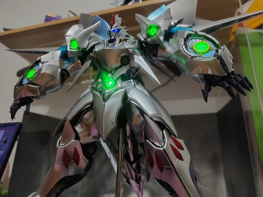 铁魄 超机器人大战OG 赛巴斯塔（精灵凭依）【特别版】