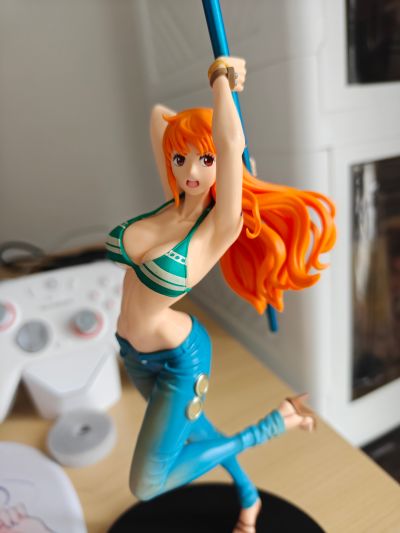 Lady Fight!! 海贼王 娜美