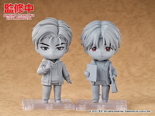 粘土人 Jinx 周在景