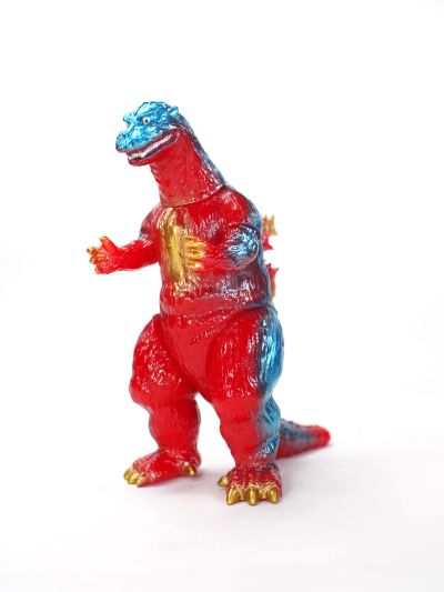 CCP 中等尺寸系列【第8弹】哥斯拉（1954）复古红