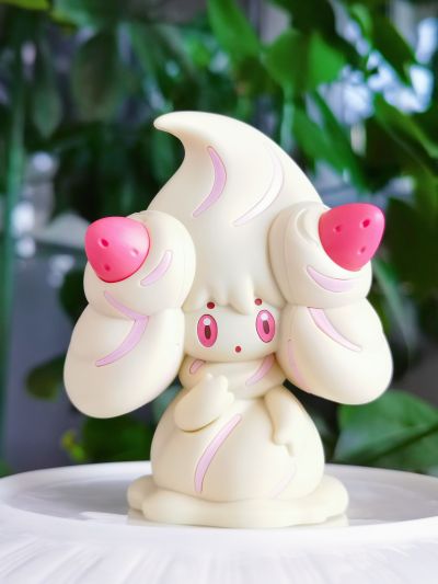 宝可梦拼装模型收藏 快快拼！！ 12 霜奶仙