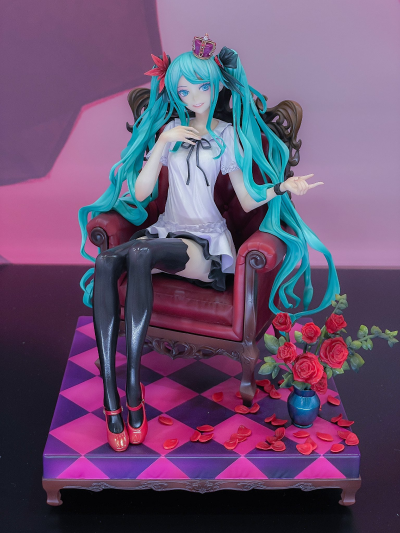 初音未来 世界第一公主殿下 2024