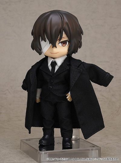 粘土娃 太宰治 黑之時代