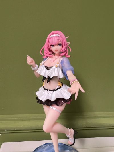 Gift+系列 崩坏3 爱莉希雅 夏日妖精小姐