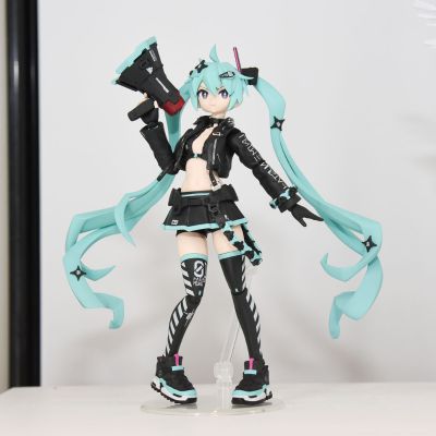 PLAMATEA 初音未来 中央区战术工艺版