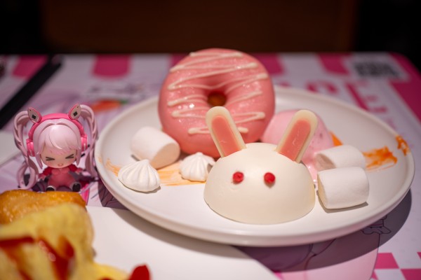 胜利女神：新的希望 BabyBoom系列第二弹 桃乐丝/爱丽丝/神罚