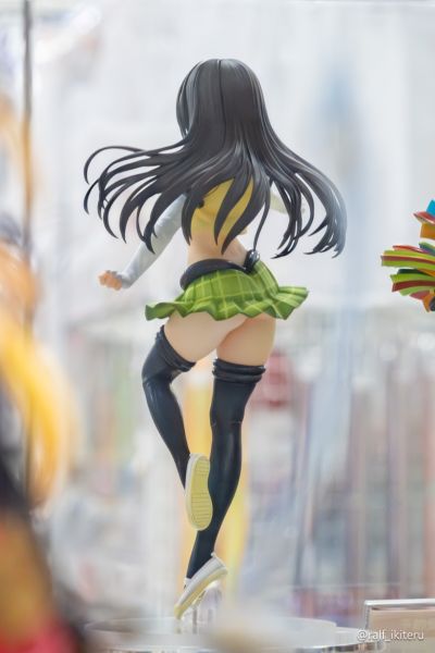 出包王女DARKNESS 古手川唯 特别校服版