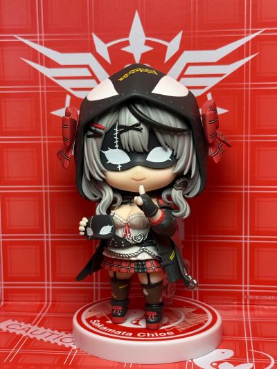 粘土人#2447 hololive 风真伊吕波