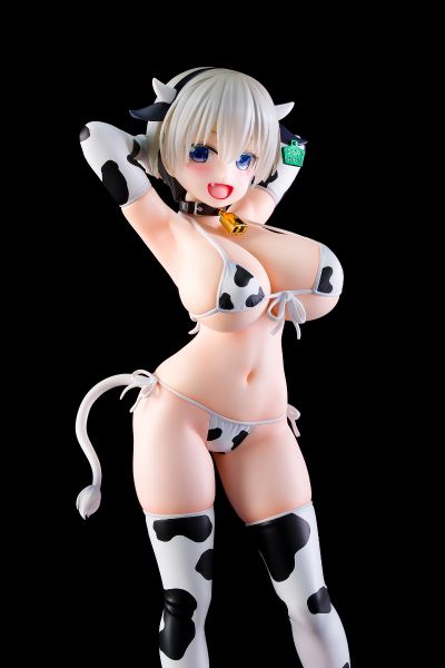 Dream Tech 宇崎学妹想要玩！第二季 宇崎花 奶牛纹比基尼