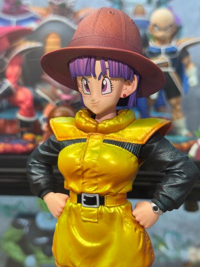 S.H.Figuarts 龙珠Z 布尔玛 -向那美克星进发-