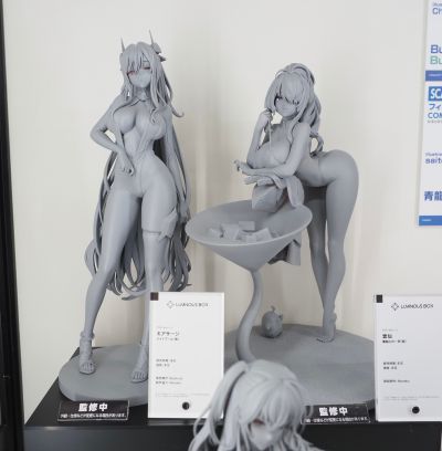 碧蓝航线 云仙 与船共饮（暂称）